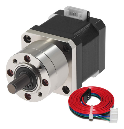 Usongshine Nema 17 Geared Motor Paso A Paso Relacion De Engr