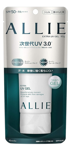 Kanebo Allie Extra Uv Gel Protector Solar - Spf50+ Pa++++ 90