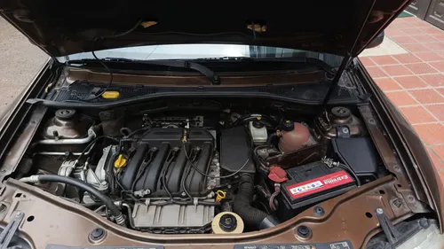 Renault Duster 1.6 Expression 4X2 At