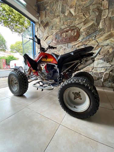 Imagen 17 de 20 de Motomel Vulcano