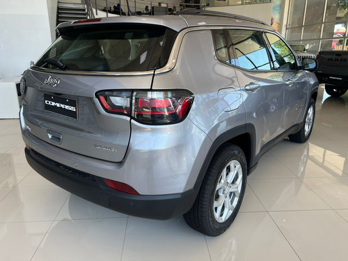 Jeep Compass 1.3 T270 Sport 4X2 At6