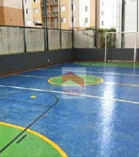 Imagem 5 de 26 de Apartamento Com 2 Dormitórios Para Alugar, 68 M² Por R$ 2.000,00/mês - Vila Das Bandeiras - Guarulhos/sp - Ap0619