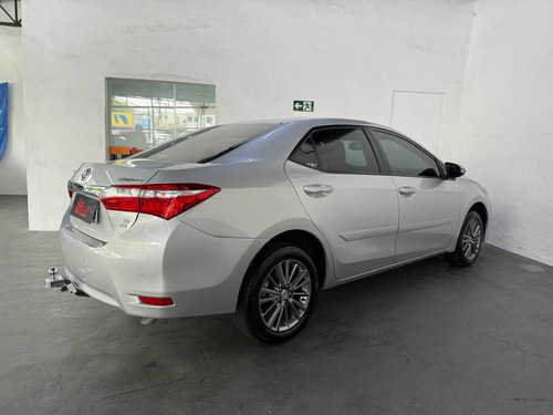 Toyota Corolla 2.0 16v Xei Flex Multi-drive S 4p