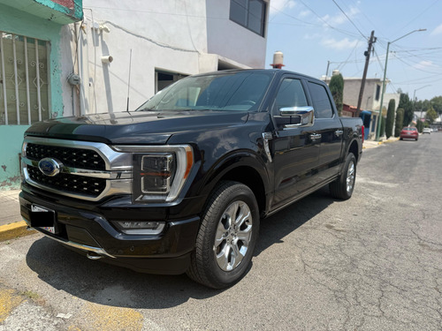 Ford Lobo 3.5 Doble Cabina Plinum 4x4 At
