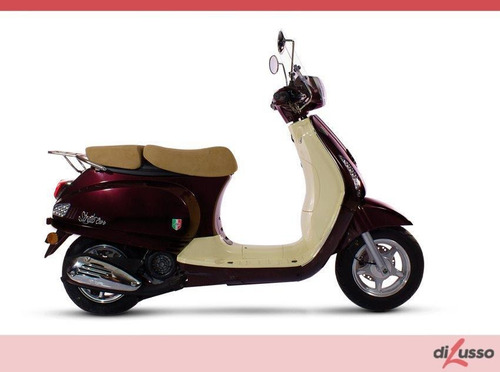 Imagen 2 de 6 de Motomel Strato Euro 125 2020 0km