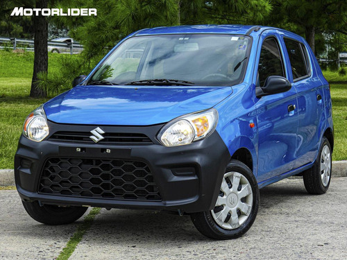 Suzuki Alto 800 Std Con Ficha Oficial | Permuta / Financia