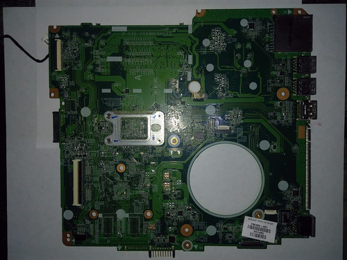 Board Para Repuestos O Reparar Hp 785292 - 501 Hp 14w