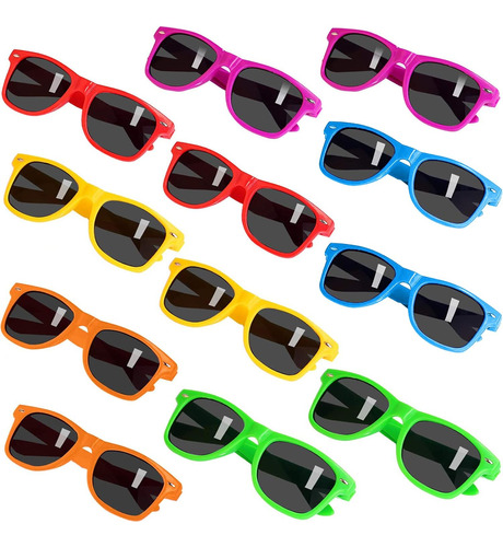 Gafas De Sol De Fiesta Niños Protección Uv400 Gafas D...