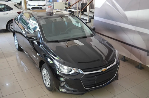 Chevrolet Onix Plus 1.2 Lt Minimo Y Cuotas Av P01