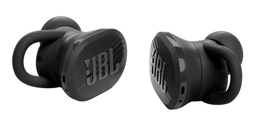Imagen 2 de 9 de Auriculares in-ear inalámbricos JBL Endurance Race JBLENDURACE x 1 unidades negro