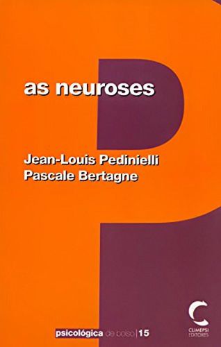 Libro Neuroses, As - Pedinielli, Jean-louis