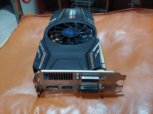 Placa De Video Sapphire Ati Radeon Hd6870 Sin Funcionar (Usado)