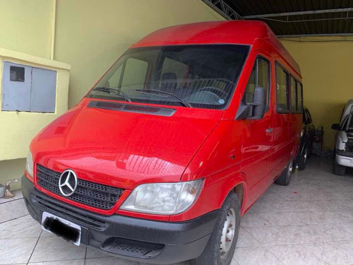 Sprinter Van 313 Cdi Executiva 2008