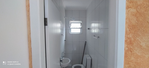 Imagem 3 de 14 de Jk- Edícula Com 2 Dorms 1 Suite - Vila Caiçara- Praia Grande Sp