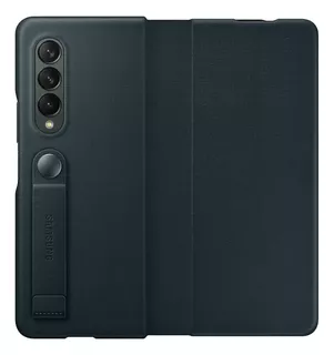 Funda Original Cuero Samsung Galaxy Z Fold 3 5g