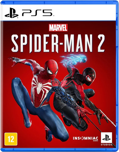 Marvel Spiderman 2 ::.. Spider Man 2 Ps5 Playstation 5