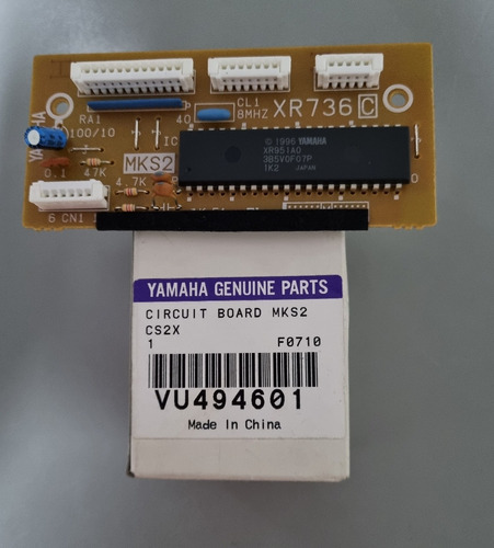 Circuit Board Mks2 Para Teclados Yamaha