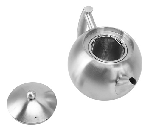 Pantalla De Filtro De Tetera Portátil De Acero Inoxidable