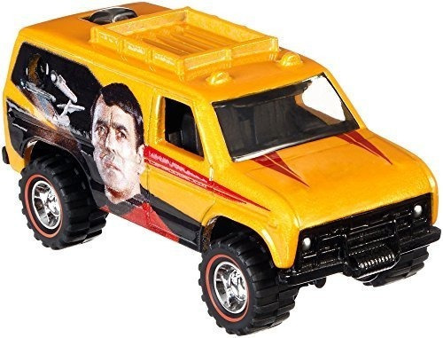 Hot Wheels Star Trek Baja Breaker Vehículo