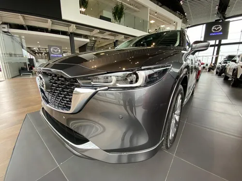 Mazda CX-5 TOURING 2,5