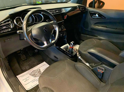 Citroën Ds3 2015 1.6 Vti 120 So Chic