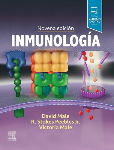 Inmunología - Male - Elsevier