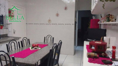 Imagem 17 de 28 de Casa Residencial À Venda, Parque São Domingos, São Paulo. - Ca0625