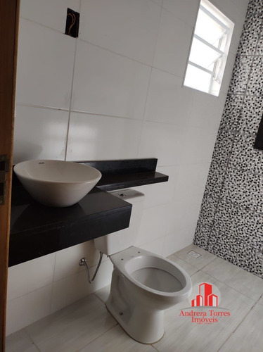 Casa Geminada À Venda Em Taubaté/sp - 883