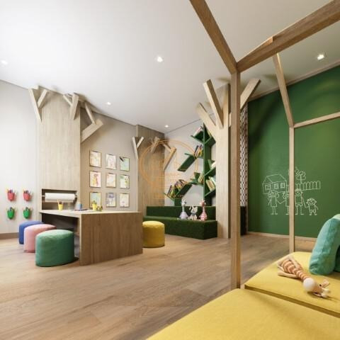 Apartamento Com 3 Dormitório(s) Localizado(a) No Bairro Parque Da Mooca Em São Paulo / São Paulo - 18618:927362
