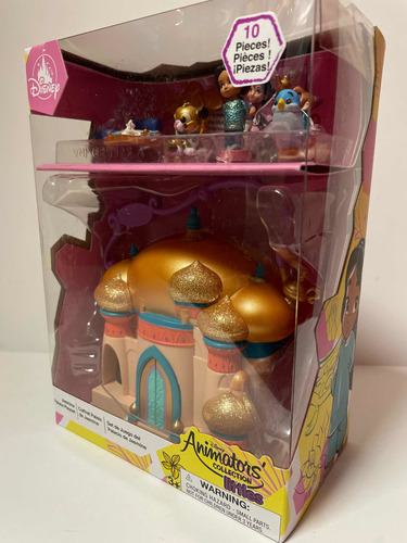Set De Animators Littles Jazmin De Disney Store