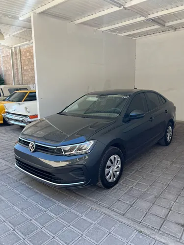 Volkswagen Virtus 1.6 Msi Trendline At