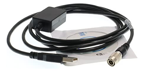 Cable De Datos Usb Eonvic Hr De 6 Pines Para Top-con/sokk