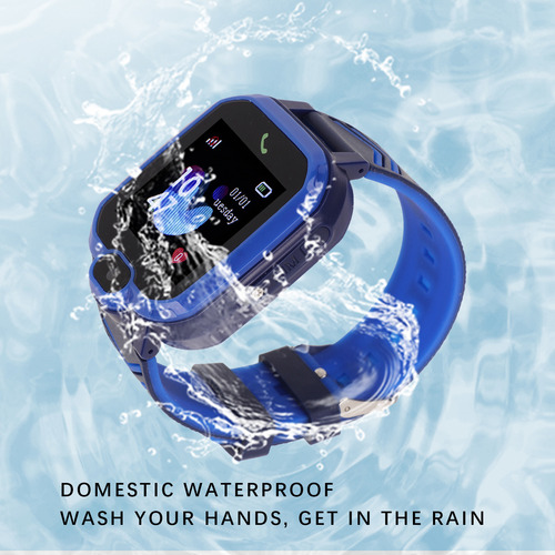 Smart Watch Phone Sos Kids Hd Camera, Videochamada Bidirecio