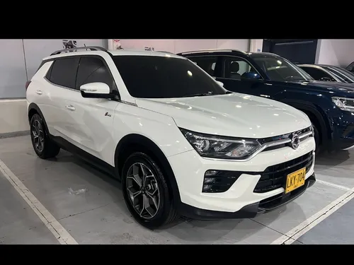 SsangYong Korando 2.0 C Fl Supreme