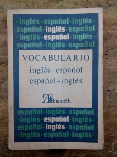 Vocabulario Inglés-español Español-ingles (72)