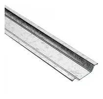 Comprar Perfil Omega Drywall 2.60mt - Para Placas Knauf \u002F Durlock