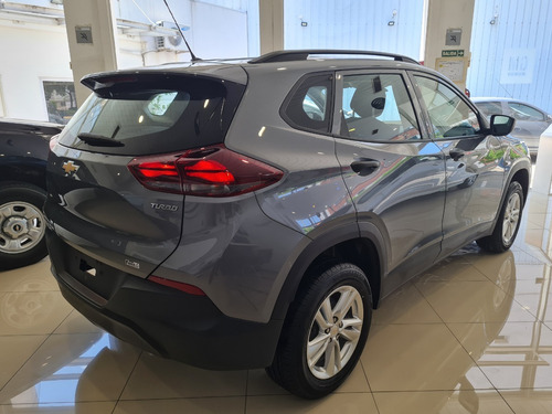Imagen 6 de 22 de Nueva Chevrolet Tracker 1.2 Turbo Automatica 2023 0km Gall5
