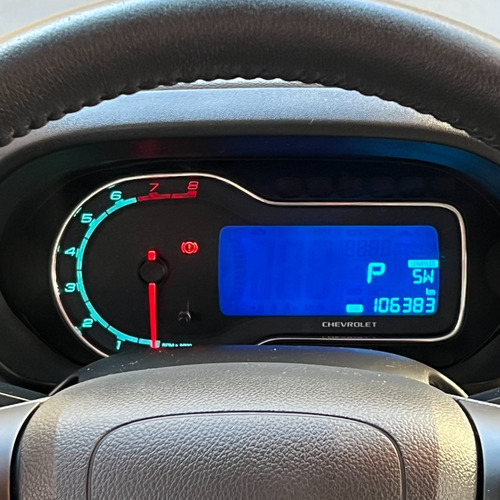 Imagen 8 de 16 de Chevrolet Spin Ltz At 7asientos 2017