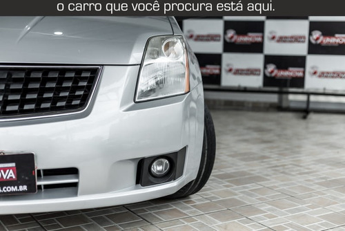 Nissan Sentra 2.0 16v Aut. 2008