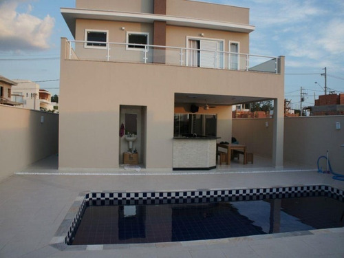 Sobrado Com 4 Dormitórios À Venda, 550 M² Por R$ 1.710.000 - Condomínio Colinas Do Sol - Sorocaba/sp, Em Frente Ao Paço Municipal. - So0012 - 67640330