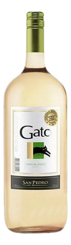 Vino Gato Selección Dulce Blanco 1.5 L