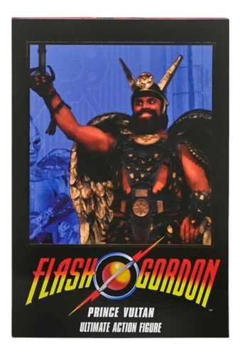 Ultimate Vultan  Flash Gordon (1980) , Neca