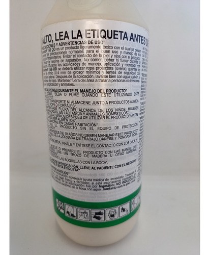 1 Lt Movento Insecticida Spirotetramat