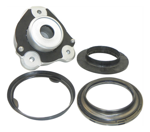 Base Para Amortiguador Frontal Derecha Dai 8541-kit