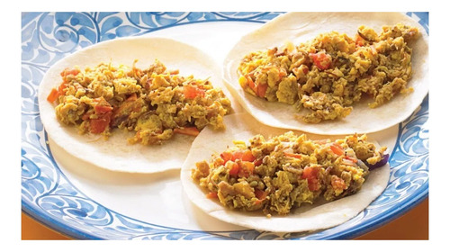 Carne Seca De Res Machaca Tía Lencha Paq C/3 Bolsas 100g C/u