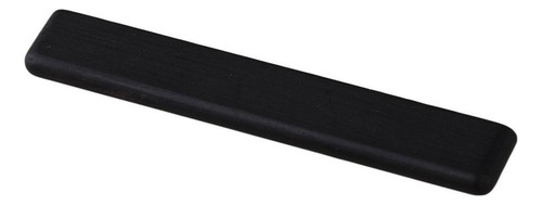 2x1 Set Tuerca De SillĂn Ranurada Ebony Black Para