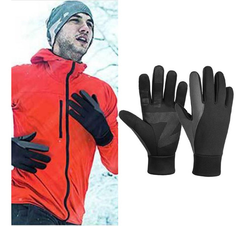 G Motocicleta Pantalla Táctil Invierno Guantes Impermeables