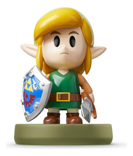 Amiibo Link Awakening Legend Of Zelda Collection