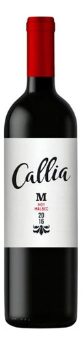 Vino Callia Alta Malbec - Argentina
