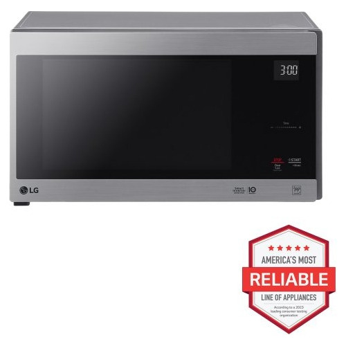 LG 1.5 Cu. Ft. Stainless Steel Neochef Countertop  